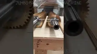 JUMBO BRAID PROCESS MACHINE ROLLER