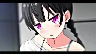 Nansuki Momohara Edit ( alight motion )