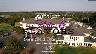 Boys & Girls Club 2023 Flutes & Flavors located at the Springfield Country Club Highlight recap 4K