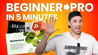 3 TRENDING PowerPoint Slides in 5 MINUTES 📈🔥 Step-by-Step Tutorial