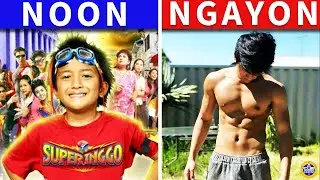 "Super Inggo" Child Star, Ito na pala ngayon!