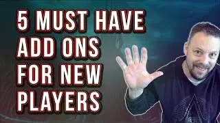 Shadowlands Add-ons for new players