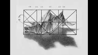 Using Diagonal Lines To Divide A Rectangle Into Proportions