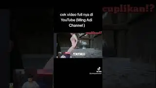 cek video lengkap nya