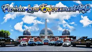 GTA V Roleplay - FLE RP 4 - Having Fun with [1T-13] Chris R. - 1 Hour Special (LEO)
