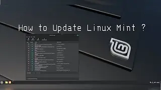 Update Linux Mint 🖥️ 