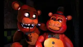 FNAF 2 2014 NOSTALGIA