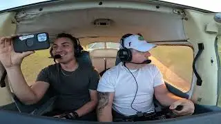 Cessna 172F flight from Herlong airport (KHEG) in Jacksonville, FL