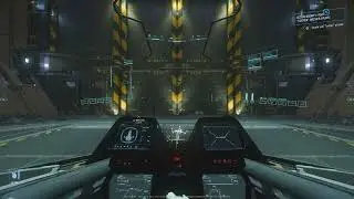 New Gladius Audio | Star Citizen 3.23 EPTU