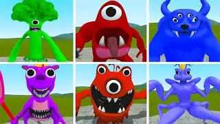 GARTEN OF BANBAN 4 FAMILY?! (Part 4) - Garry's Mod
