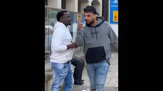 Fighting with invisible object😁#funny #comedy #shorts
