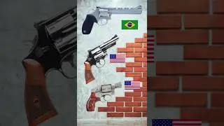 ТРИ лучших РЕВОЛЬВЕРА 2023! 