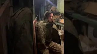 ВСУ взяли в плен солдат российской армии.