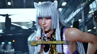 TEKKEN 8 LuckyEevee (LILI) RANKED #25