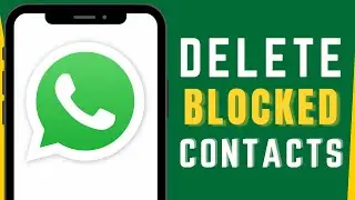 How To Delete Blocked Contacts On WhatsApp