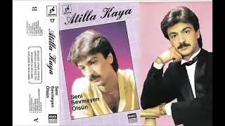 Atilla Kaya Seni Sevmeyen Ölsün (Yoksul Film Müzikleri) #5