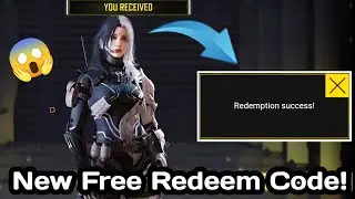 *NEW* CODM FREE REDEEM CODE IN CODM 2023 | NEW REDEMPTION CENTER CODE