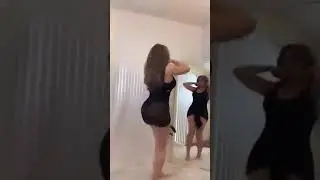 Huge butt & boobs sexy busty Egyptian lady    صدر ومؤخرة كبيرة لمصرية نار
