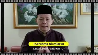 SELAMAT IDUL FITRI dari Ir.Frahma Alamiarso