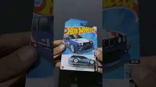 Hot Wheels BMW M3 Wagon (Lote G - 2024) #hotwheels #hotwheelscollector #hotwheelsbmwm3wagon