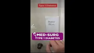 Type 1 Diabetes: Medical-Surgical | 