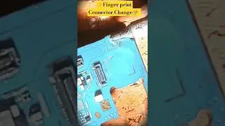 Fingerprint connector change kaise change kiya jata hai||How to connector change any mobile