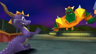 Spyro Any% Speedrun in 37:18