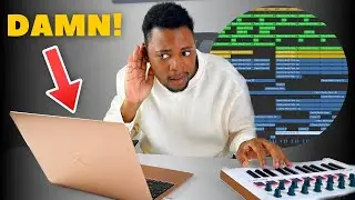 Add ENERGY to BORING Organic Afro House Melodies