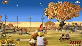 Moorhuhn X 2004 PC / LETS PLAY