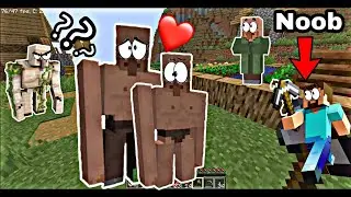 I found 69 villagers in a village | Episode 2