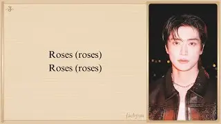 JAEHYUN 'Roses' Lyrics