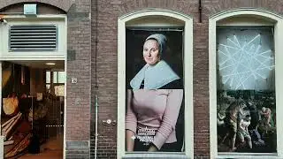Nieuwkomers, Vlaamse kunstenaars in Haarlem