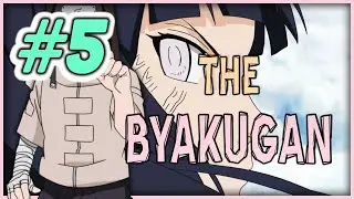 Byakugan makes hinata good at 