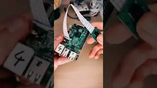 How can you use cameras with Raspberry Pi? 
