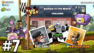 Hill Climb Racing 2: FEATURED CHALLENGES #7