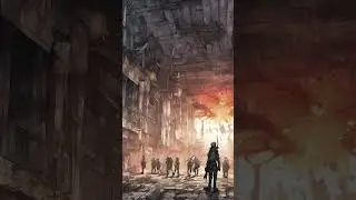 Ending Sacrifice of the General - Post Apocalyptic Ambient Atmospheric Music | Fallout Tactics