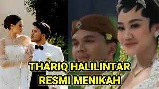 Akad Nik4h Thoriq Halilintar  Dengan Aaliyah Massaid