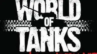 World Of Tanks нБАГ на карте комарин. Смотреть всем.
