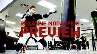 ROXANNE MODAFFERI PREVIEW.