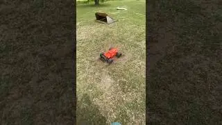 Futaba 10PXR Arrma Kraton Full Throttle Tune