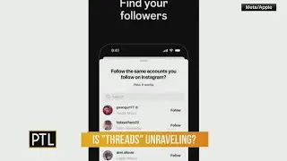 Something To Tech About: Threads and TikTok text posts