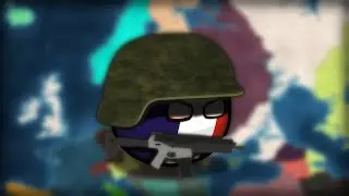 COUNTRYBALLS | ЕВРОПА ПОСЛЕ ПОТОПА | 11 СЕРИЯ | ЗАТИШЬЕ