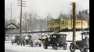History of Allegheny River Boulevard from Washington Boulevard to Oakmont, Pa