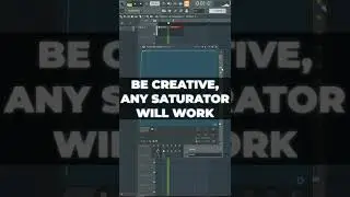 [FL Studio] Secret Saturation Trick!