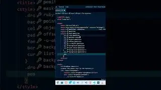 Simple drop-down menu #cssproject #dropdownmenu #vipcoading2022 #purcss #css