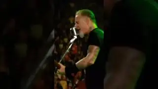 Ребята, вы слышали?! Metallica сделала кавер на наш кавер 😱 #рок #метал #live #питер