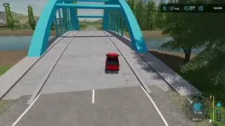 FS22 Dondiego map #4 | tour part 3 Let's drive around