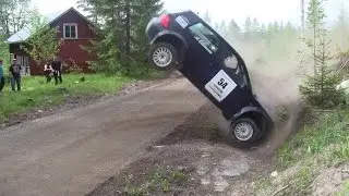 II Keuruun Miniralli 2015 (Action & Crash)