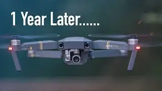 DJI Mavic Pro 1 YEAR LATER | Defects, Gimbal Overload and More Issues.