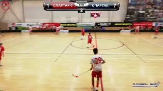 FLOORBALL-SHOP ЛИГА 20/21 